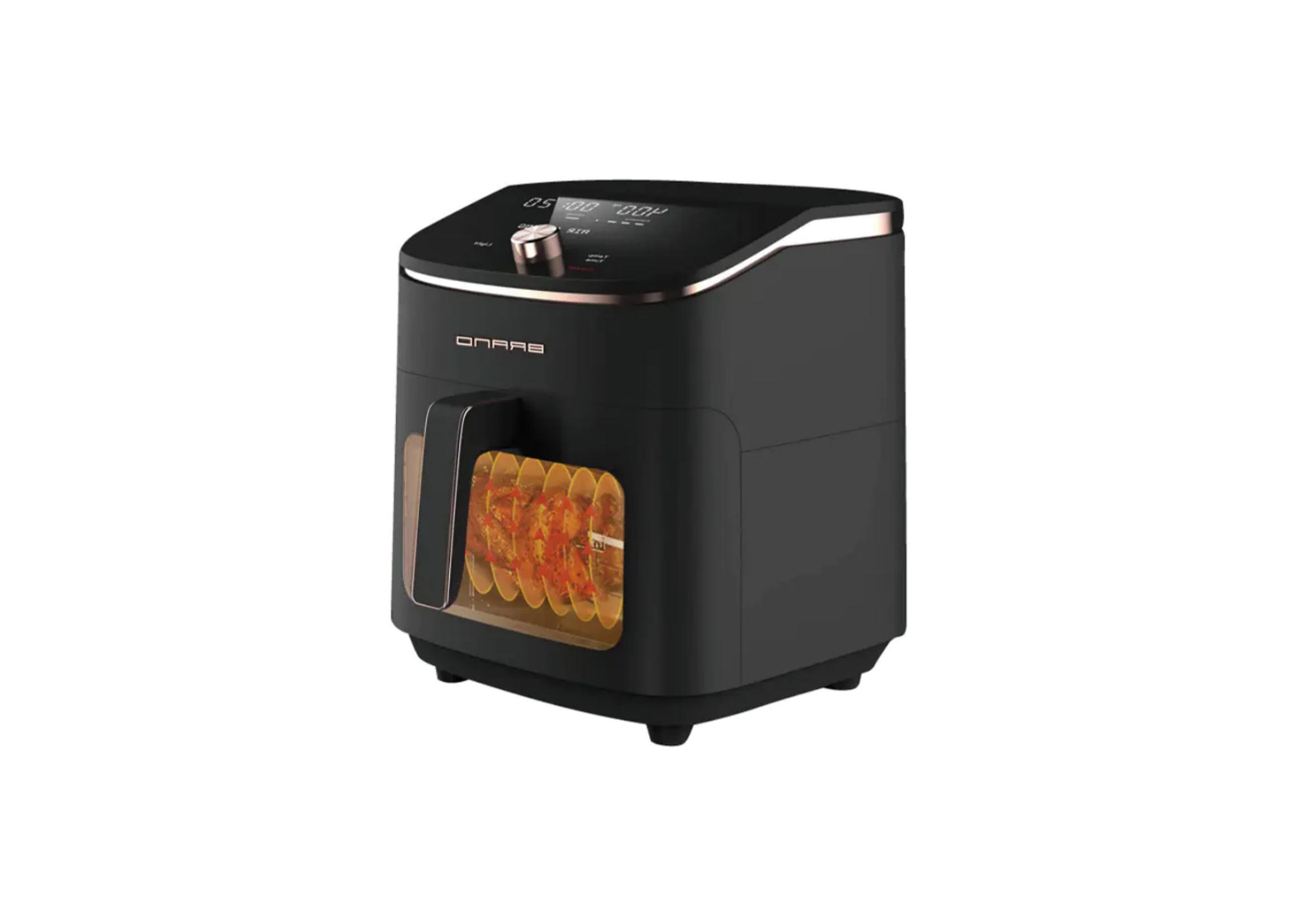 En kort introduktion av Air Fryer Oven