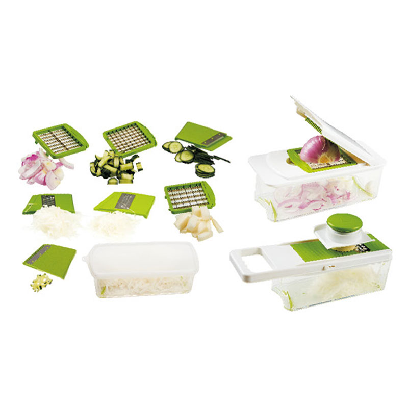 GS041 7 i 1 multifunktionshackare och skärare