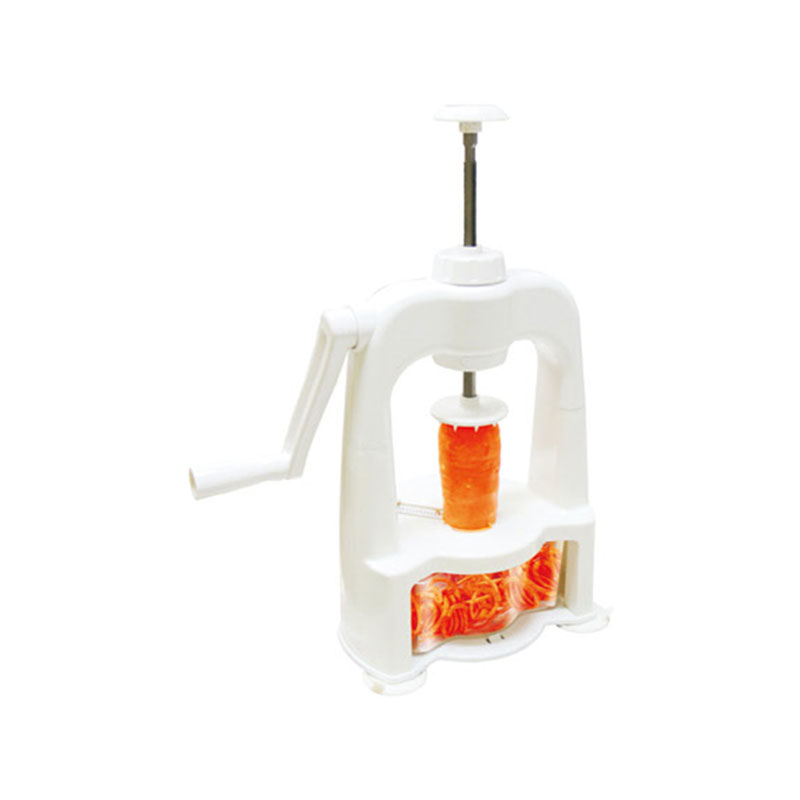 Självtryck vertikal splralizer