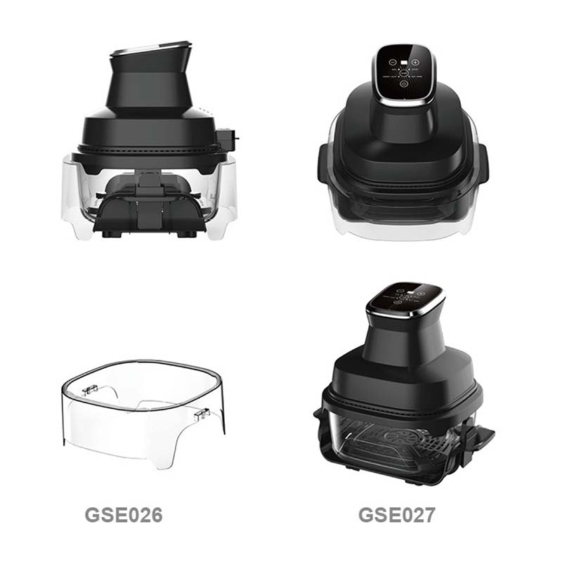 GSE 026/GSE 027 Air Fryer
